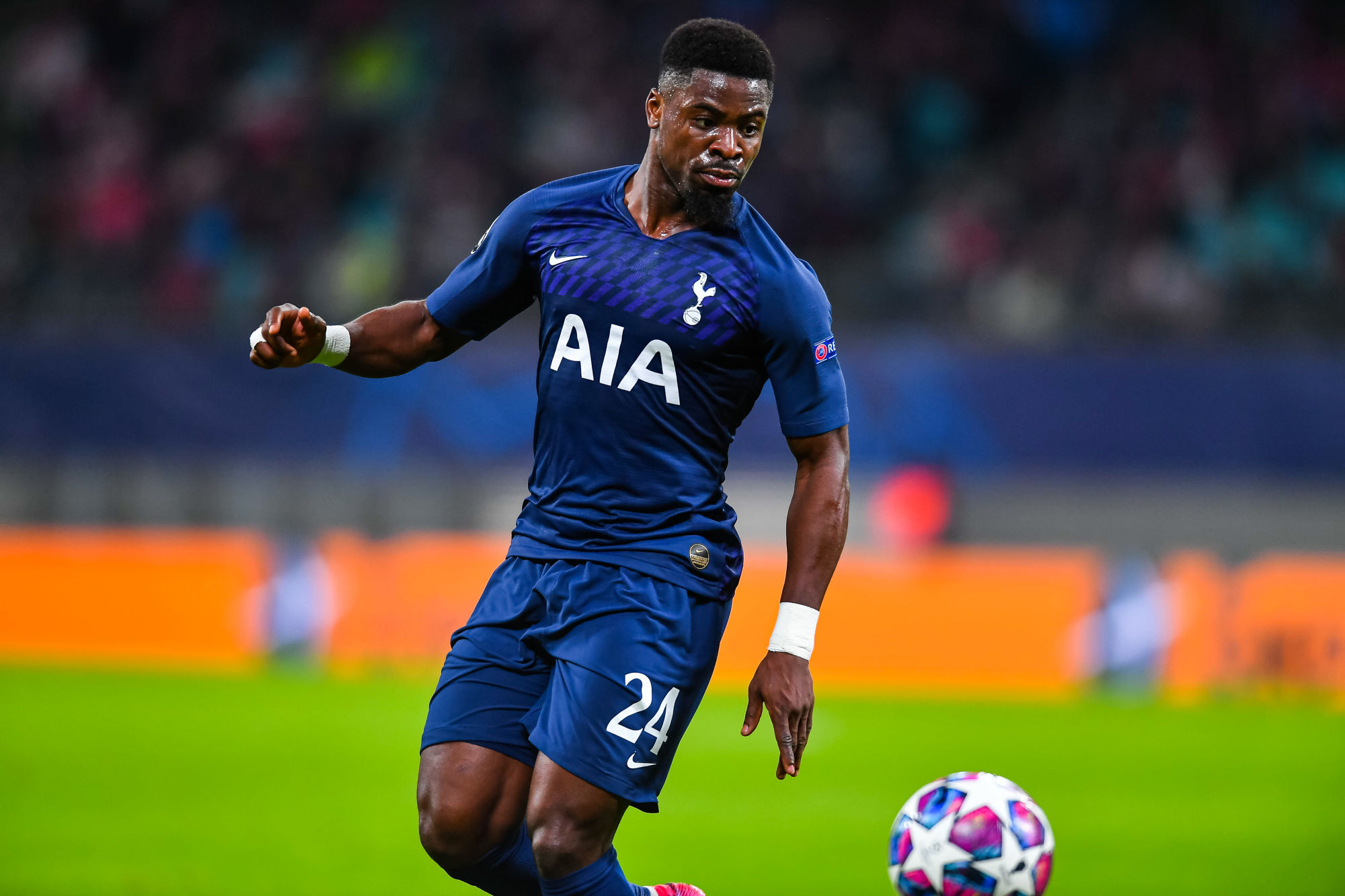 Photo by Icon Sport - Serge AURIER