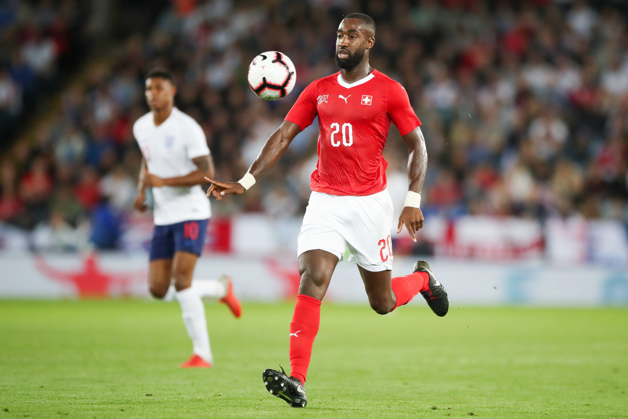 Johan Djourou (PA Images / Icon Sport)