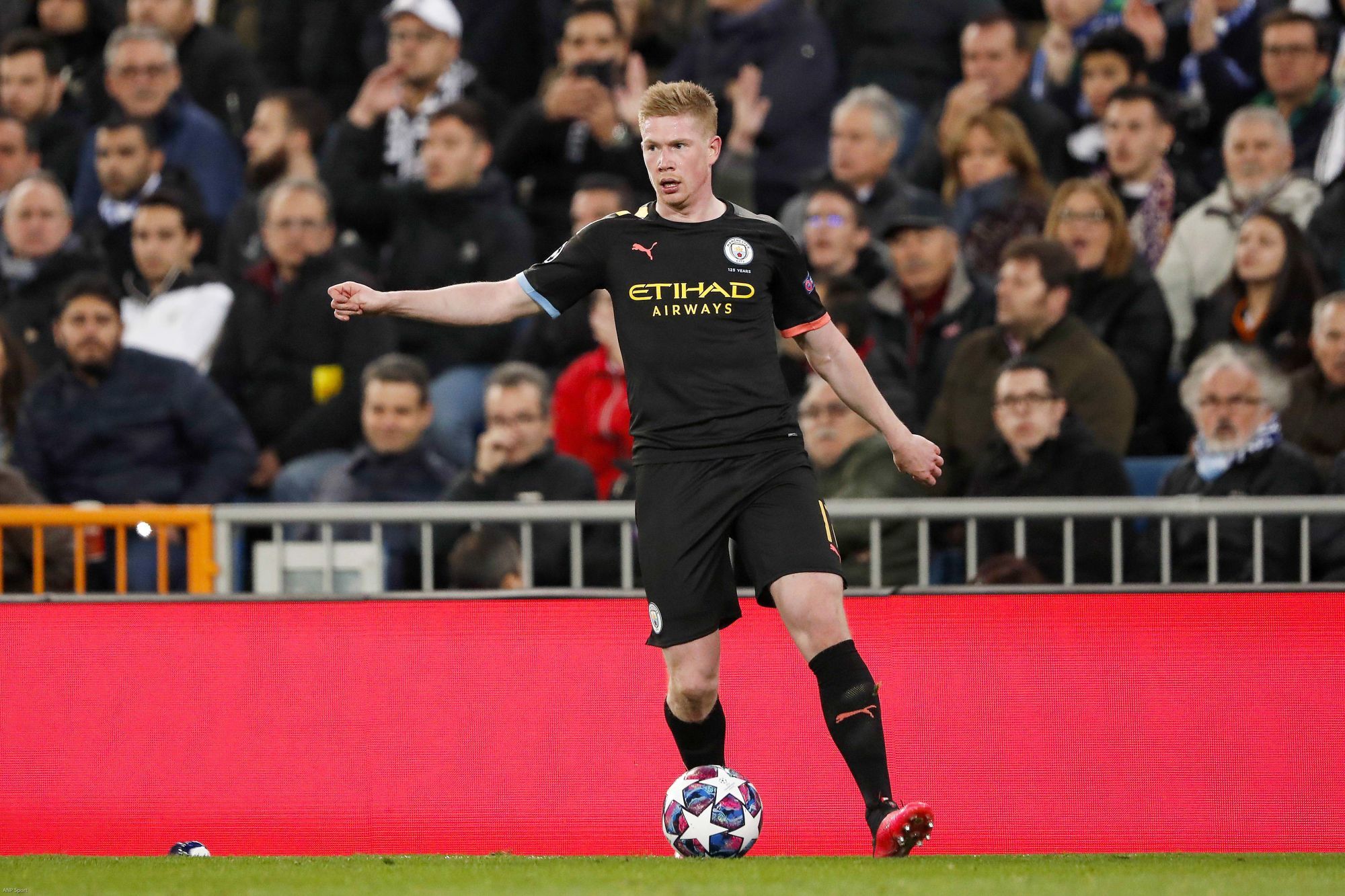 Kevin De Bruyne -Manchester City
Photo by Icon Sport