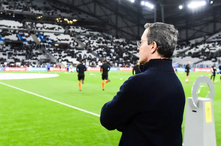 OM : les salaires, ça se tend ! OM : les salaires, ça se tend !