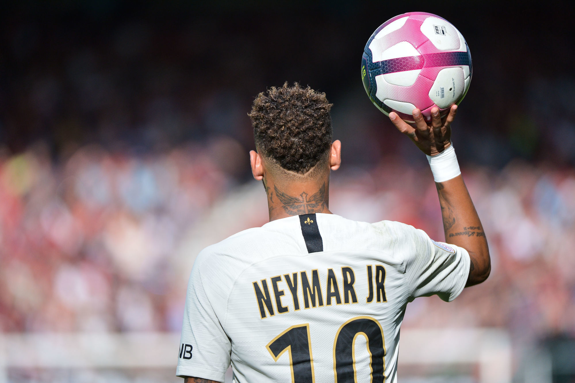 Neymar - PSG - Ligue 1