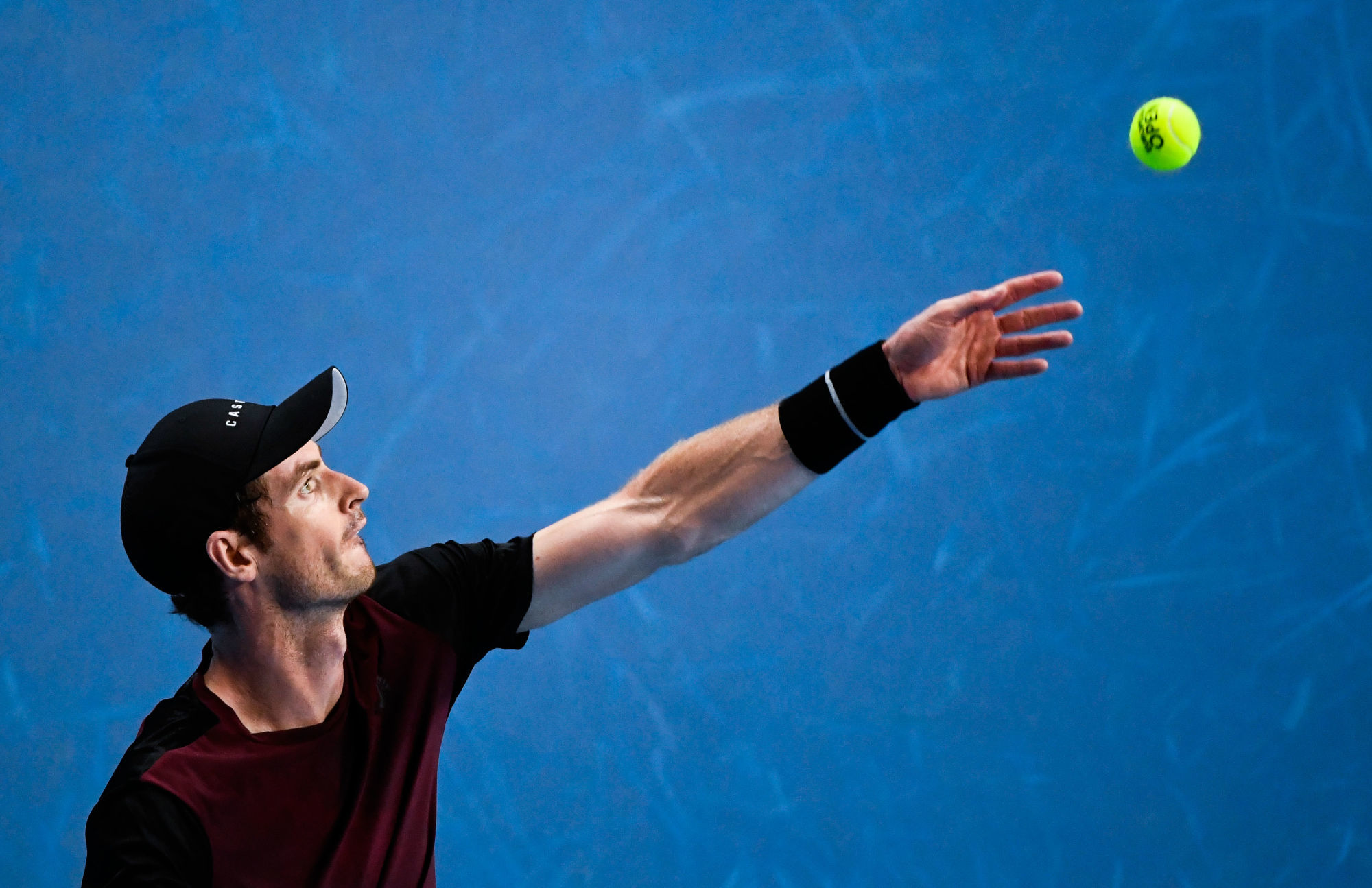 Andy Murray
Photo by Icon Sport