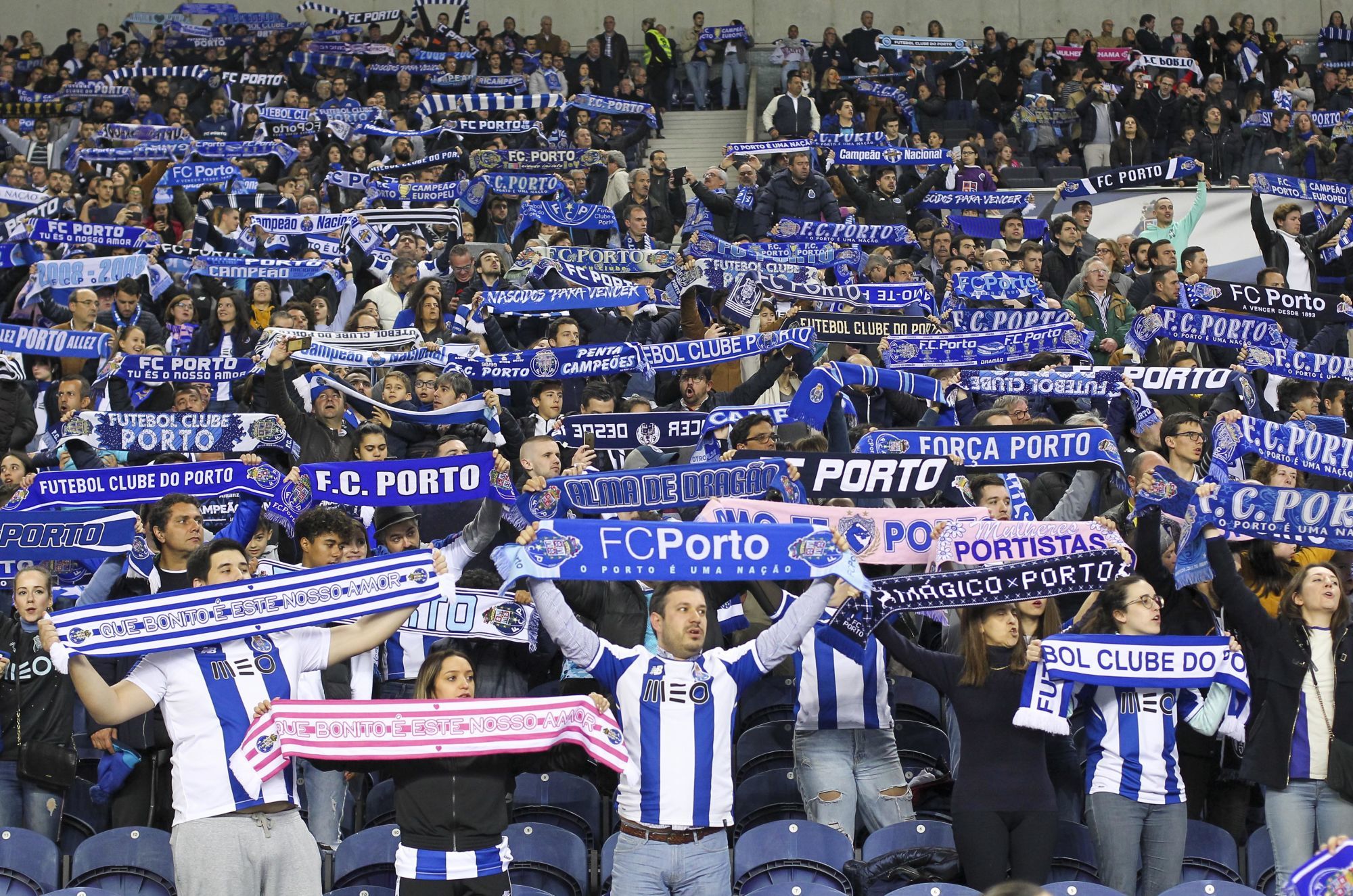 Photo by Icon Sport - --- - Estadio do Dragao - Porto (Portugal)