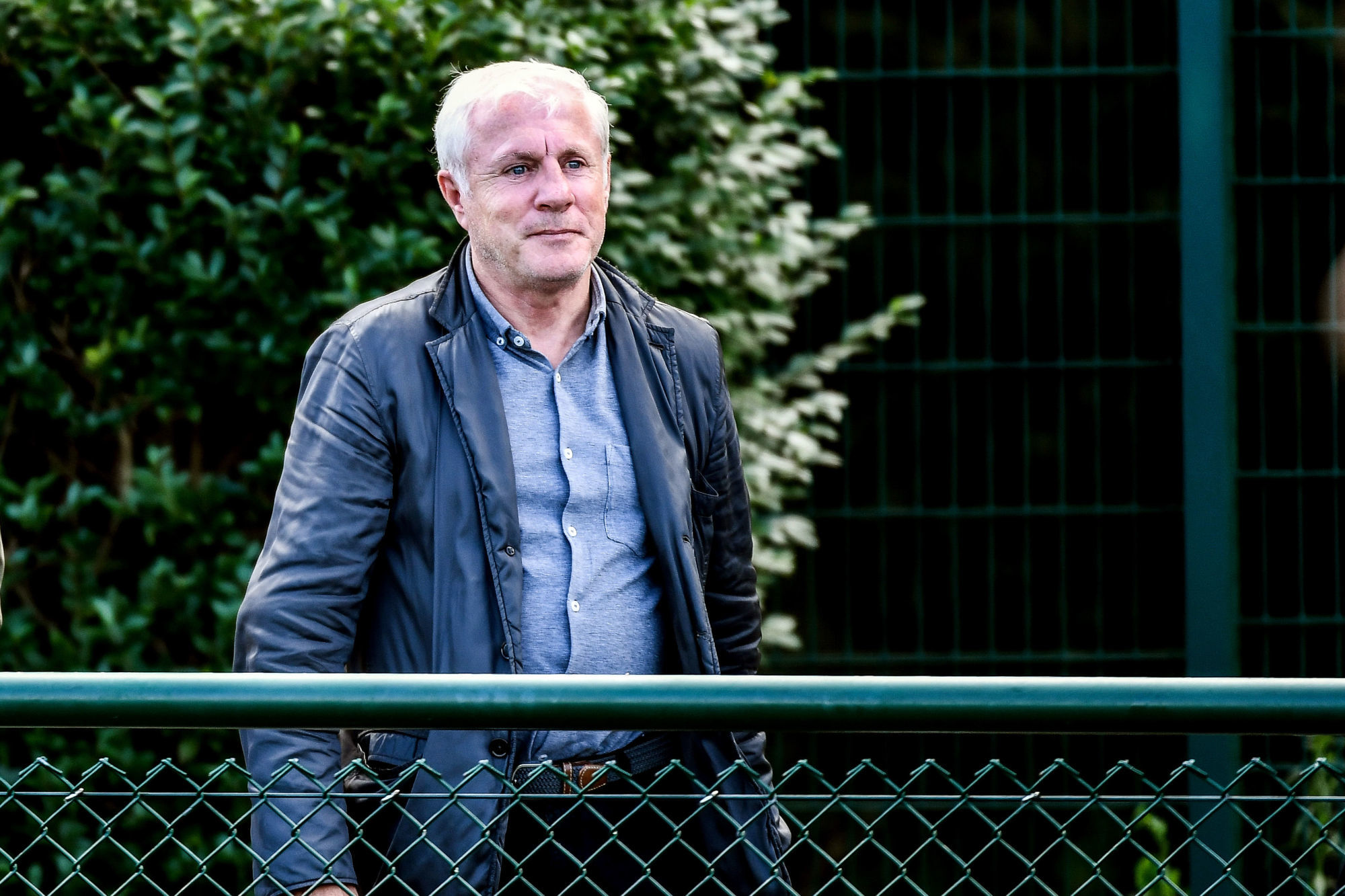 Luis Fernandez - Paris Saint Germain (Photo by Anthony Dibon/Icon Sport)