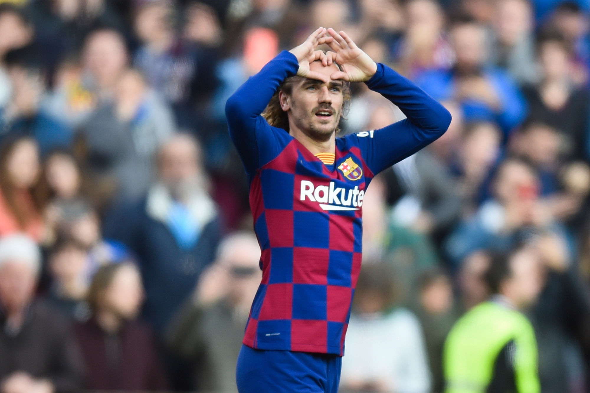 Antoine Griezmann - FC Barcelona (Photo by Pressinphoto/Icon Sport)