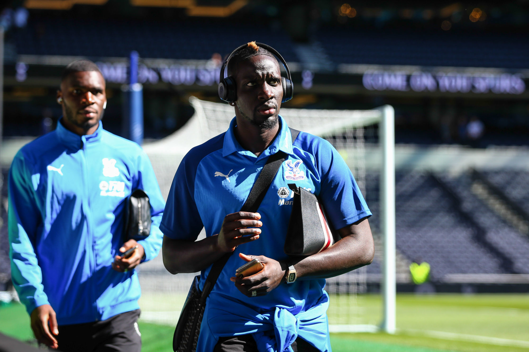 Mamadou Sakho - Crystal Palace 
Photo by Icon Sport