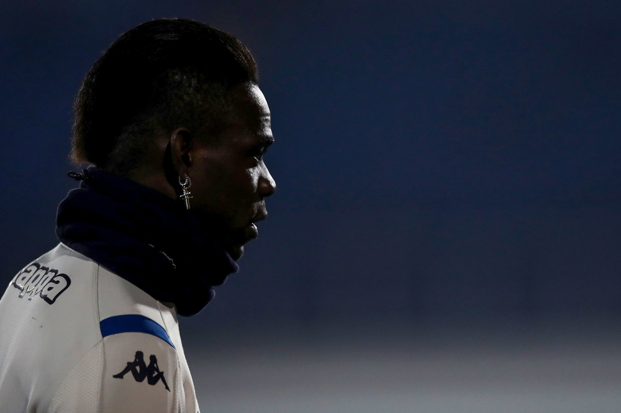 Photo by Icon Sport - Mario BALOTELLI