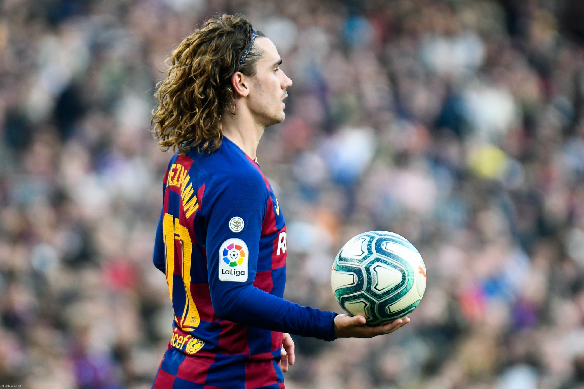 Antoine Griezmann - FC Barcelona (Photo by Pressinphoto/Icon Sport)