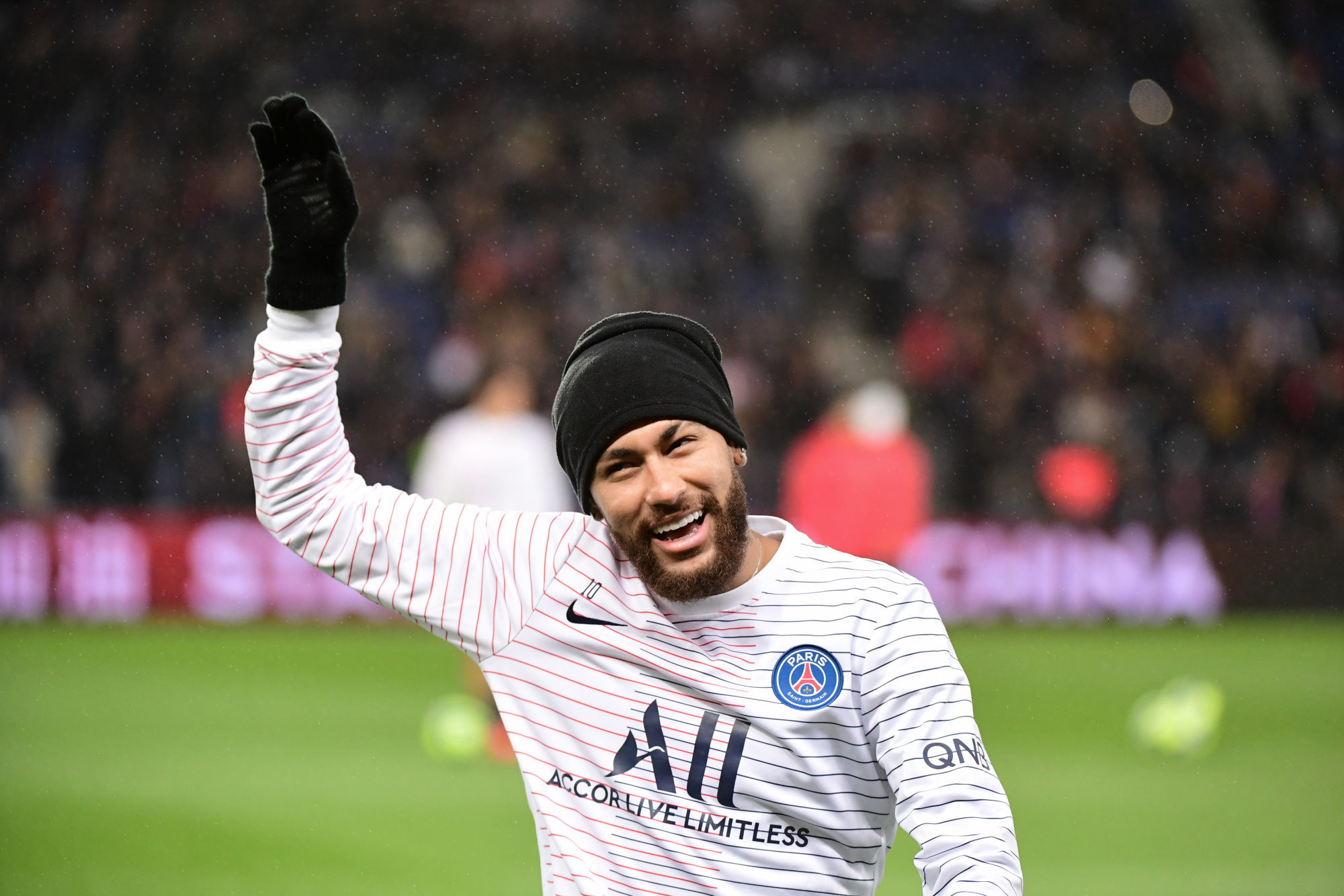 NEYMAR JR - PSG (Photo by Dave Winter/Icon Sport)