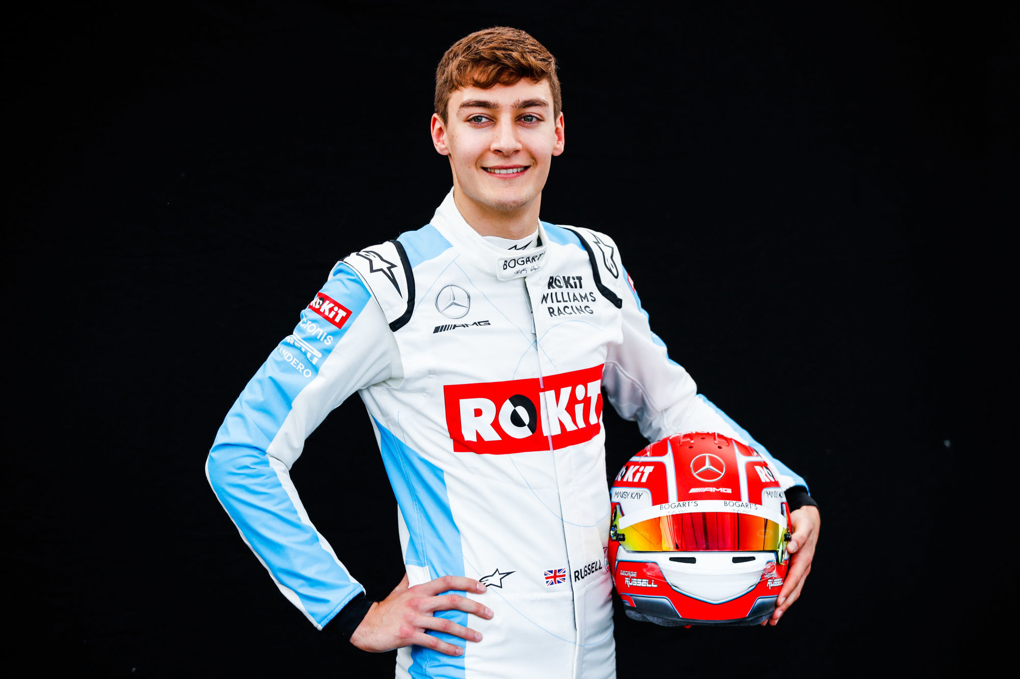 George Russell (ROKiT Williams Racing)
Photo by Icon Sport
