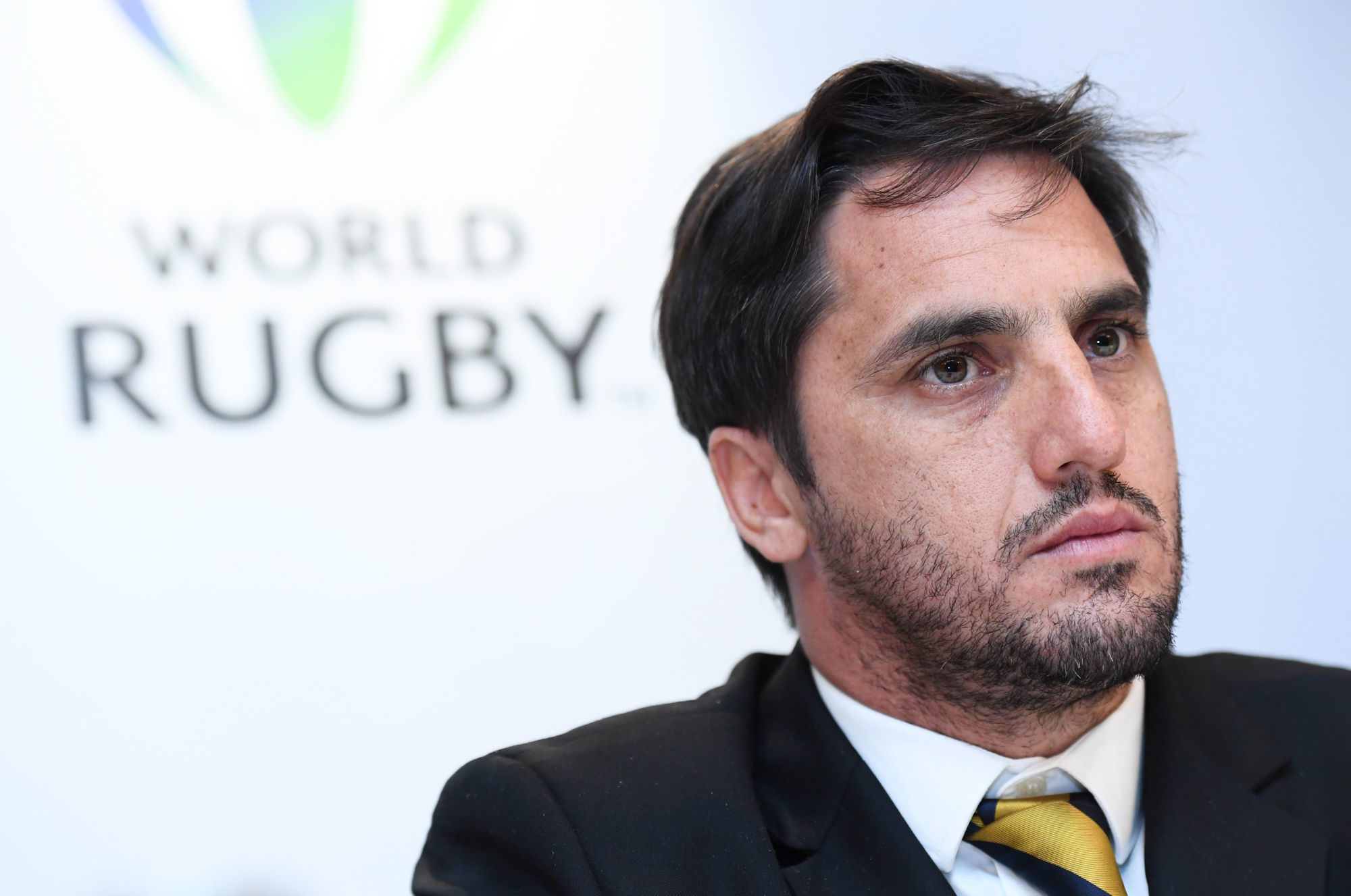 Agustin Pichot World Rugby Photo : Sportsfile / Icon Sport