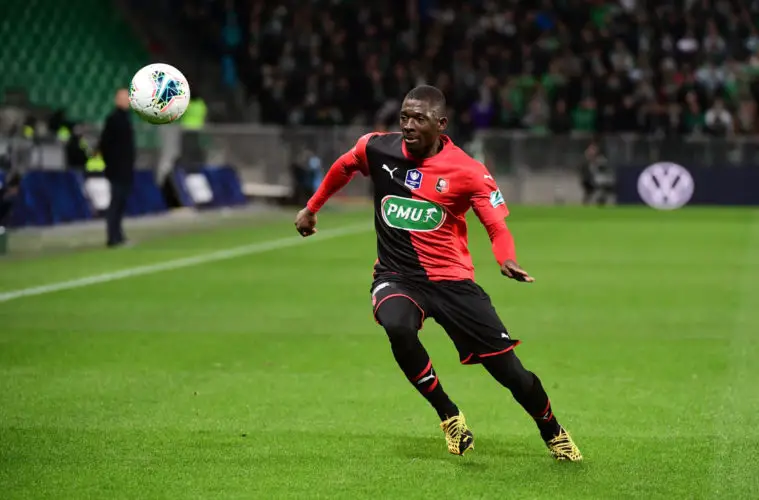 Traoré touché par l'intérêt du PSG — Mercato Traoré touché par l'intérêt du PSG — Mercato