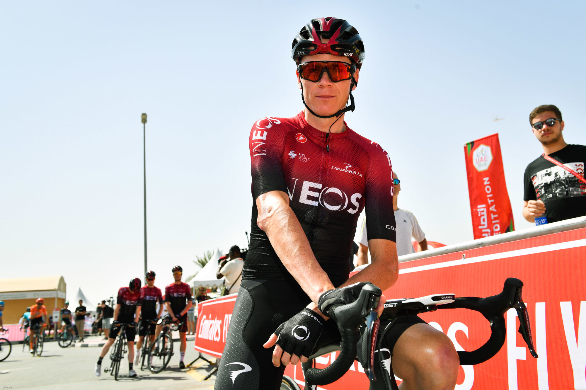 Photo by Icon Sport - Chris FROOME