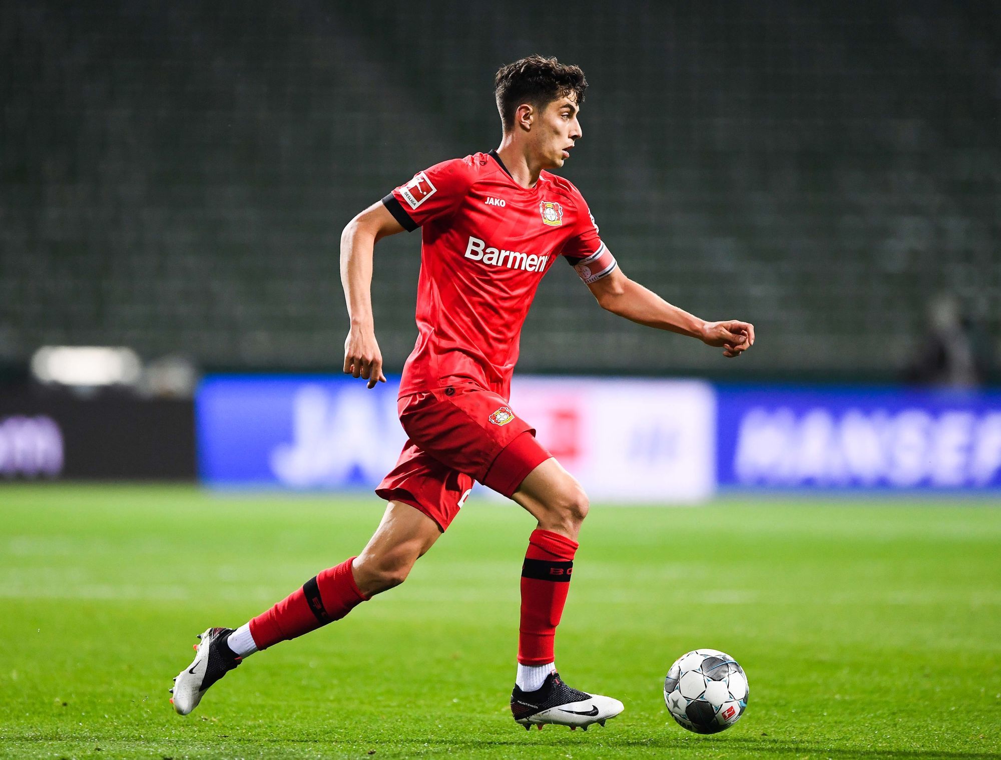 Kai Havertz (Leverkusen)