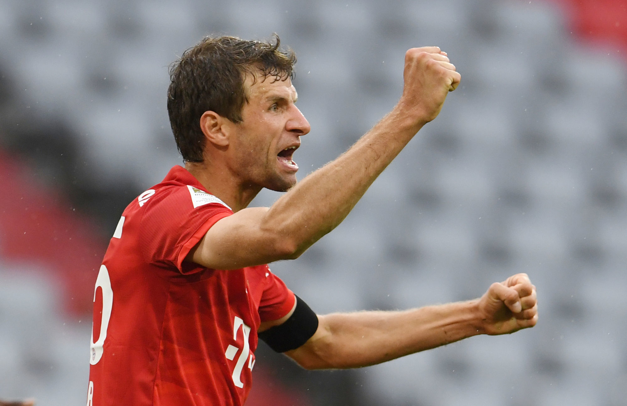 Thomas Müller - Bayern Munich