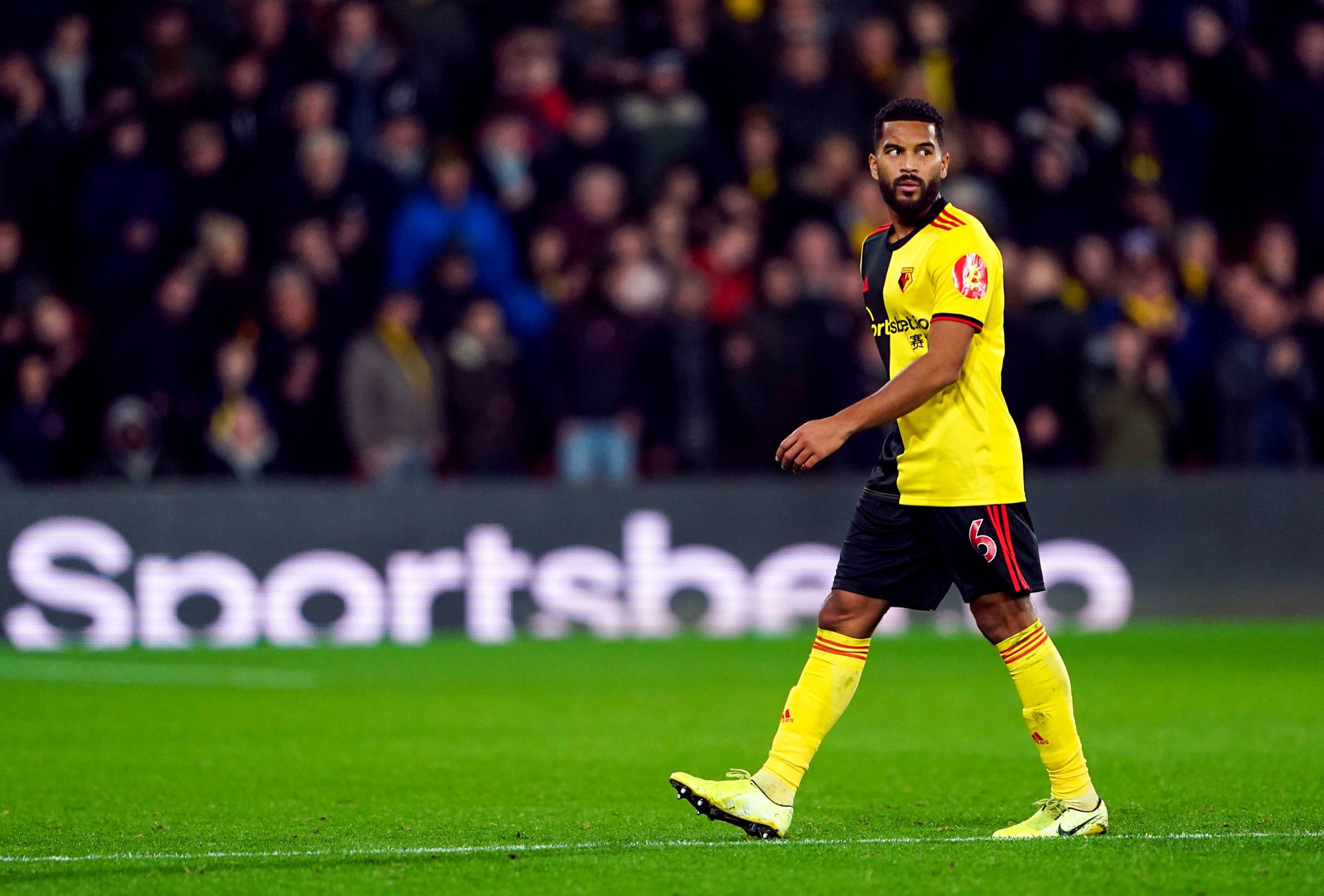 Adrian Mariappa
Photo by Icon Sport - Adrian MARIAPPA - Vicarage Road - Watford (Angleterre)