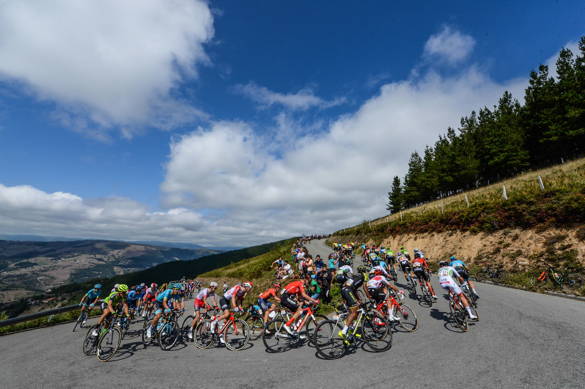 Vuelta 
Photo : Sirotti / Icon Sport