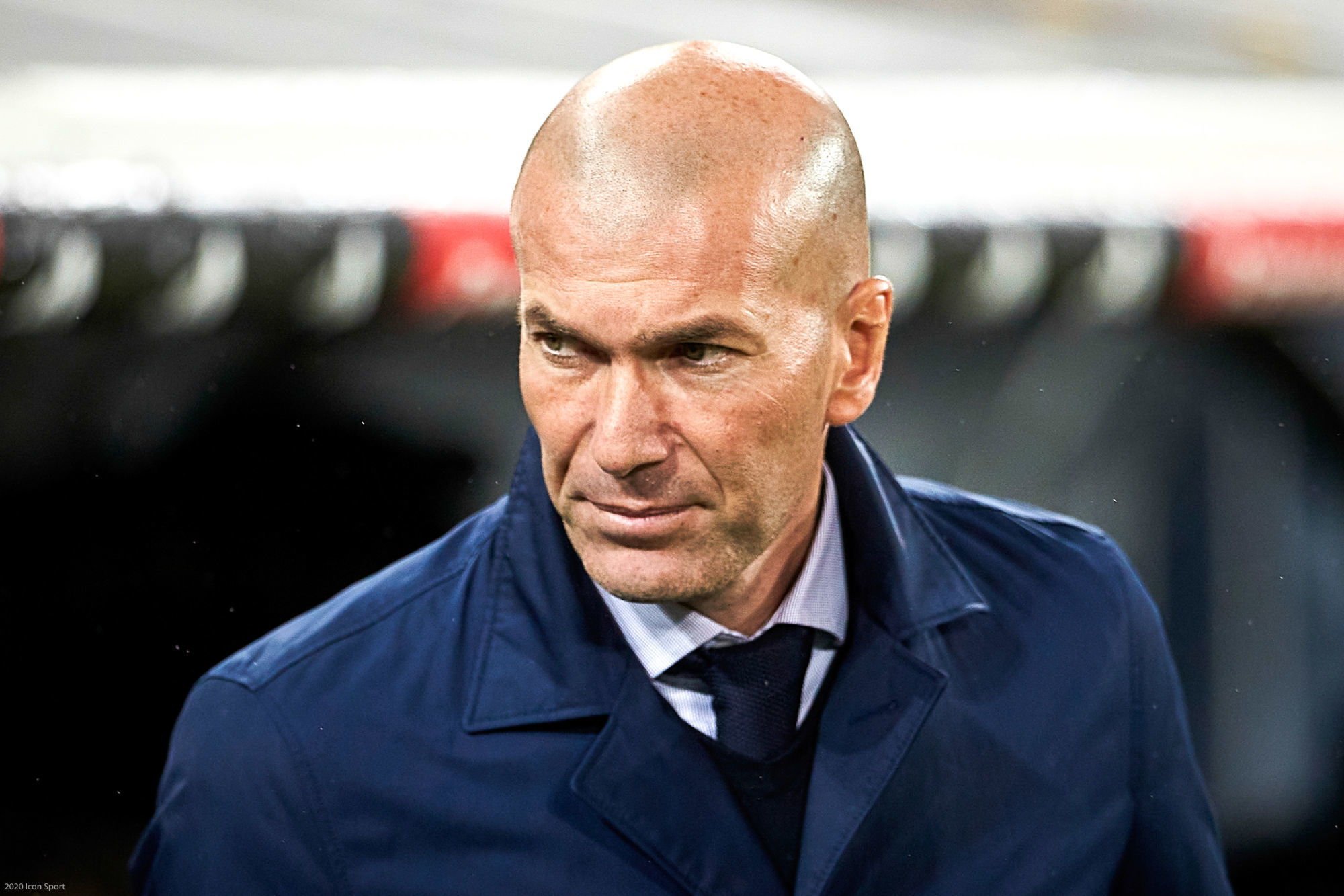 Zinedine Zidane - Real Madrid