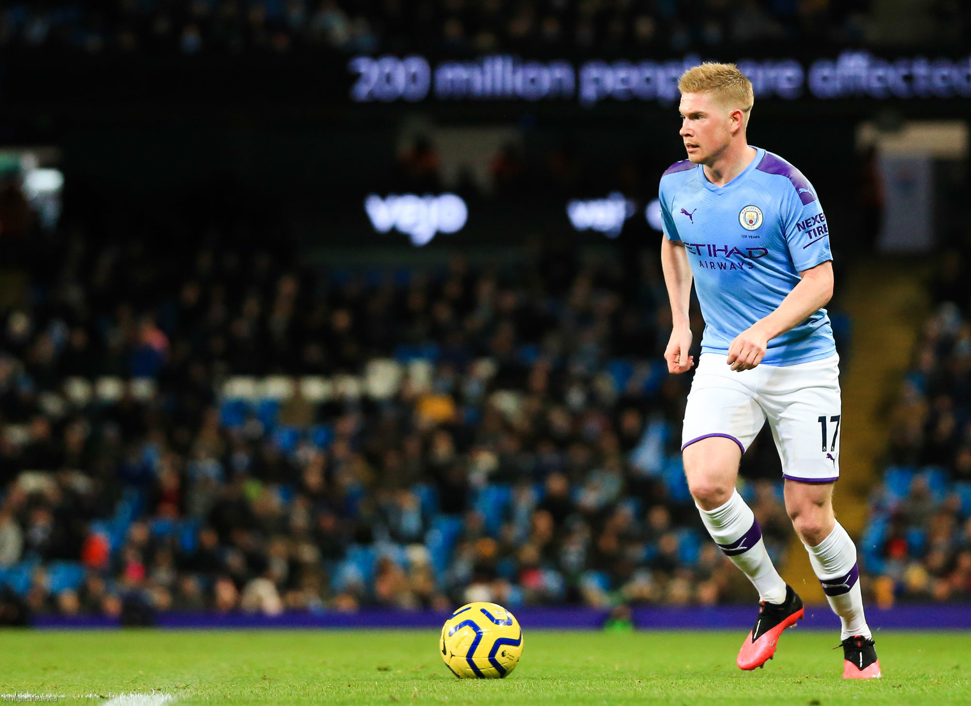 Kevin De Bruyne - Manchester City