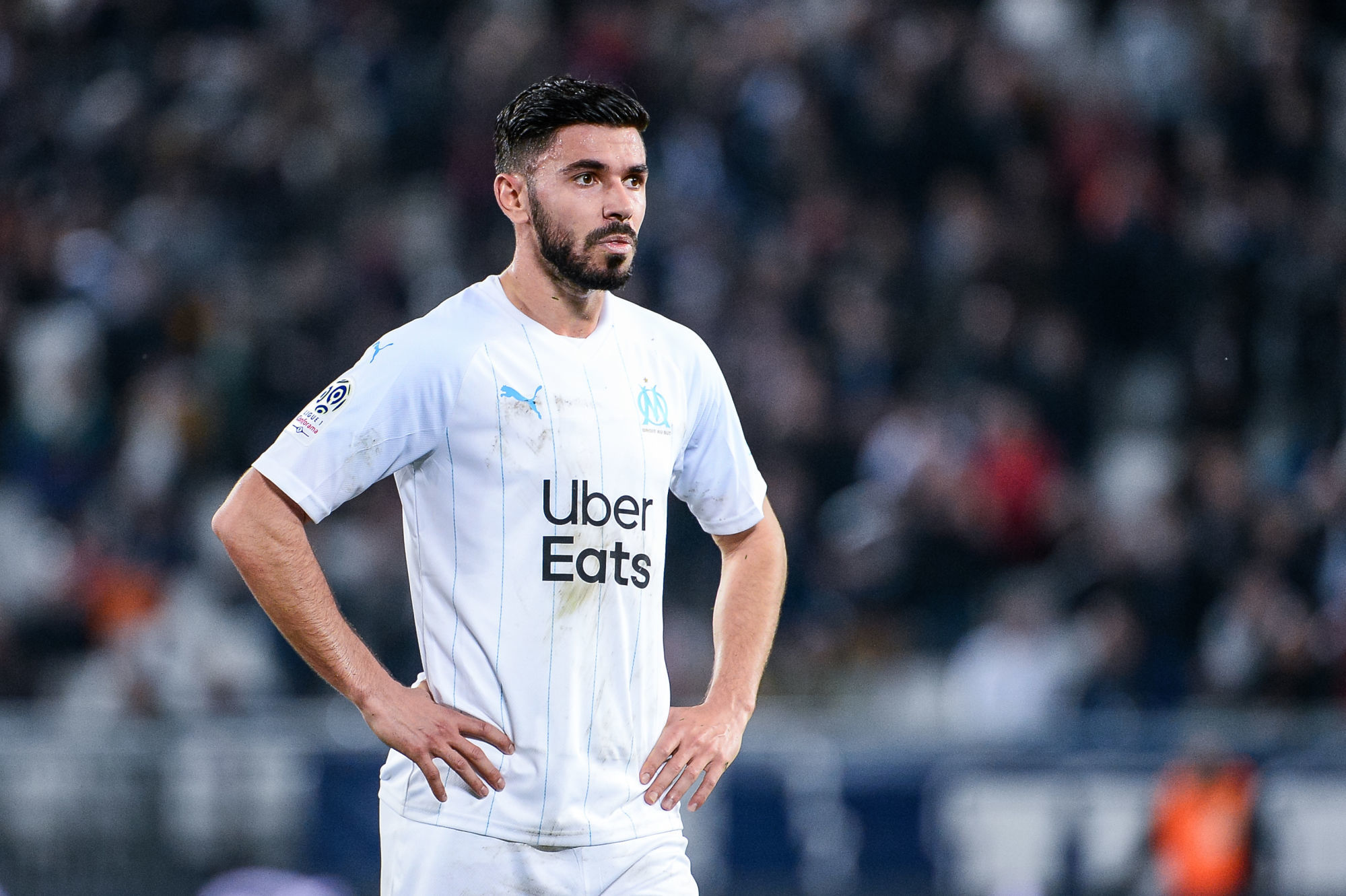 (Photo by Baptiste Fernandez/Icon Sport) - Morgan SANSON - Matmut ATLANTIQUE - Bordeaux (France)