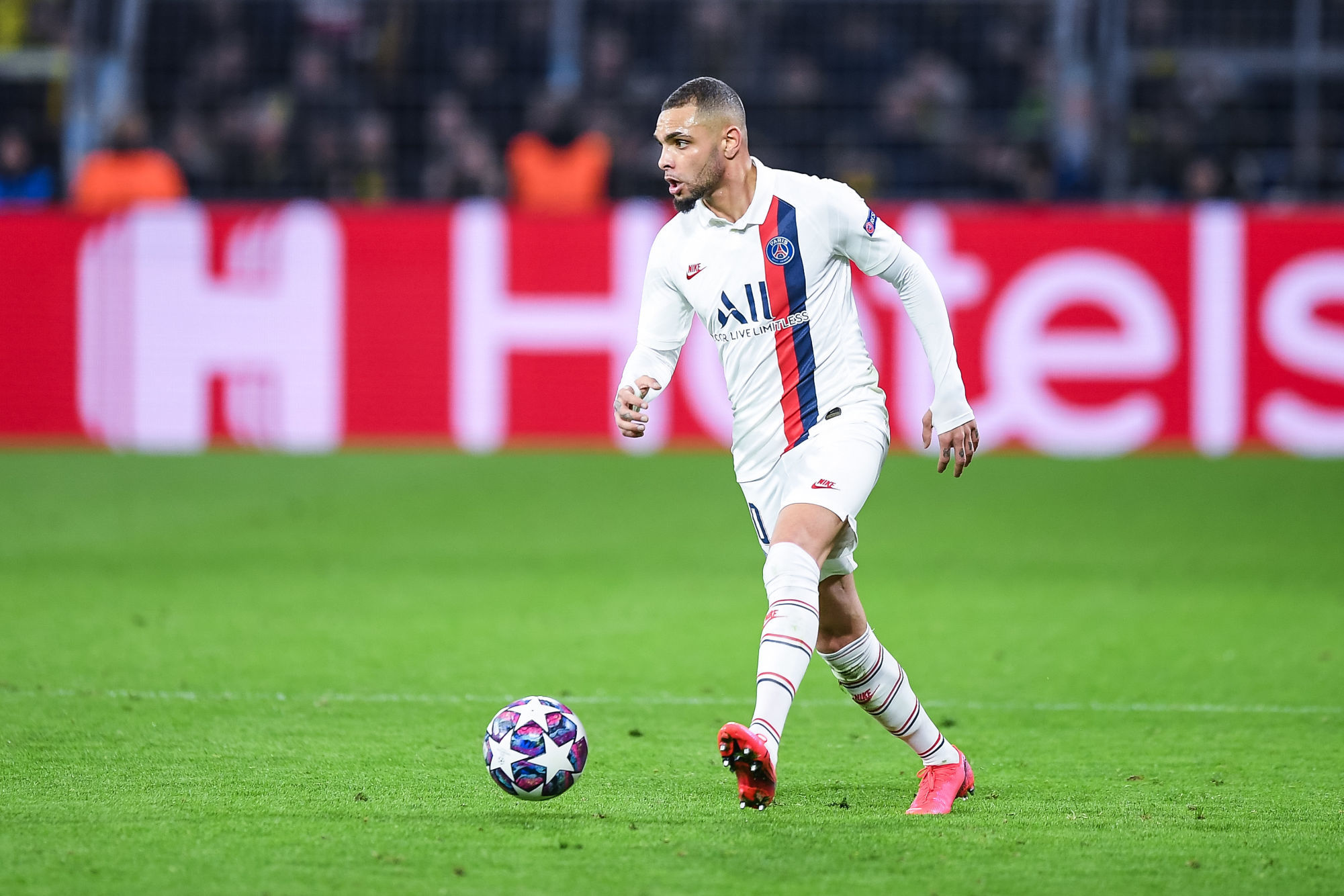 Layvin KURZAWA - PSG (Photo by Baptiste Fernandez/Icon Sport)