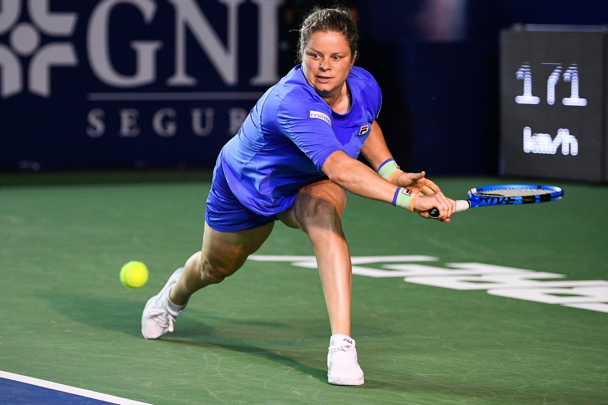 Photo by Icon Sport - Kim CLIJSTERS