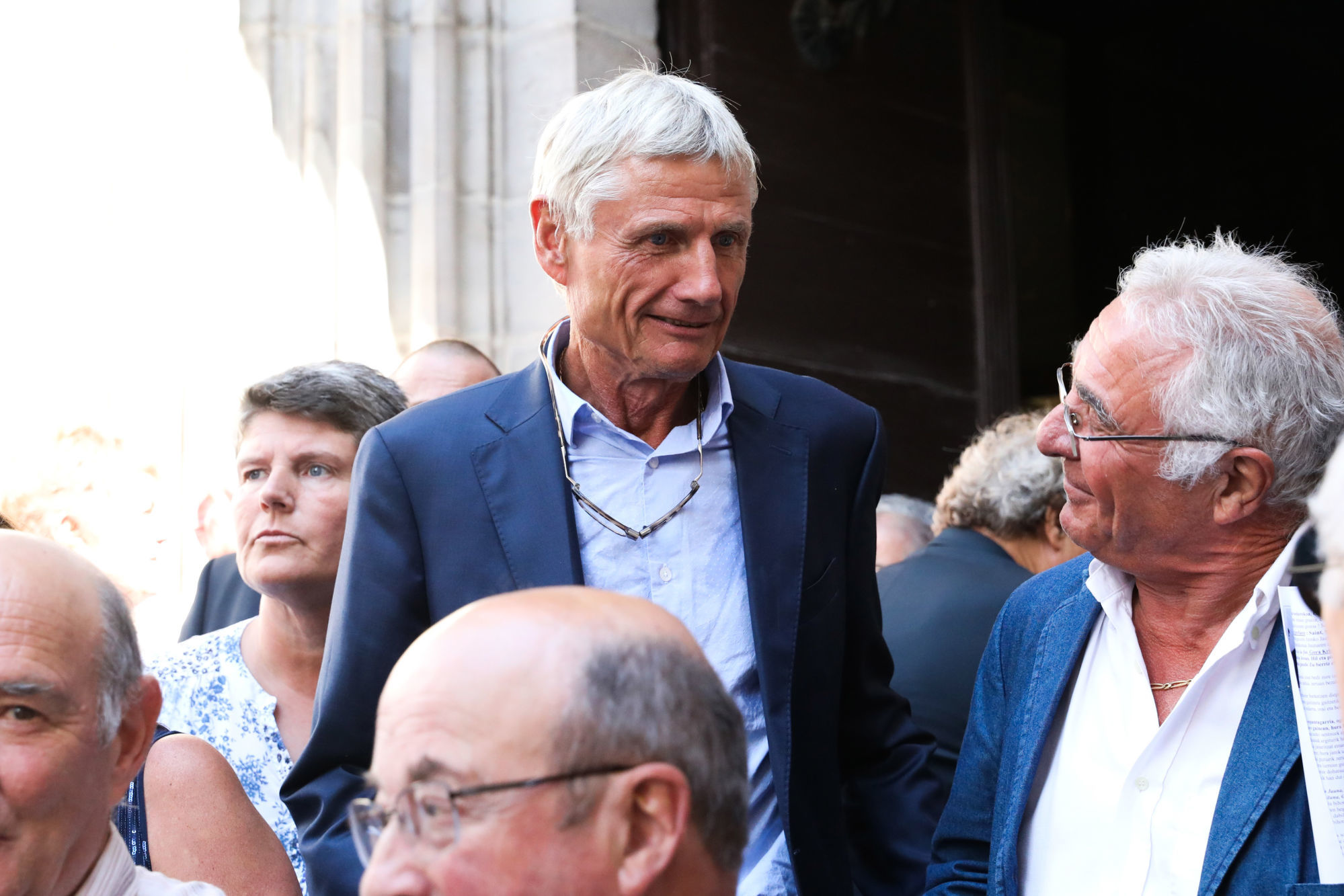 JeanClaude Skrela rend un bel hommage à Robert Bru Sport.fr