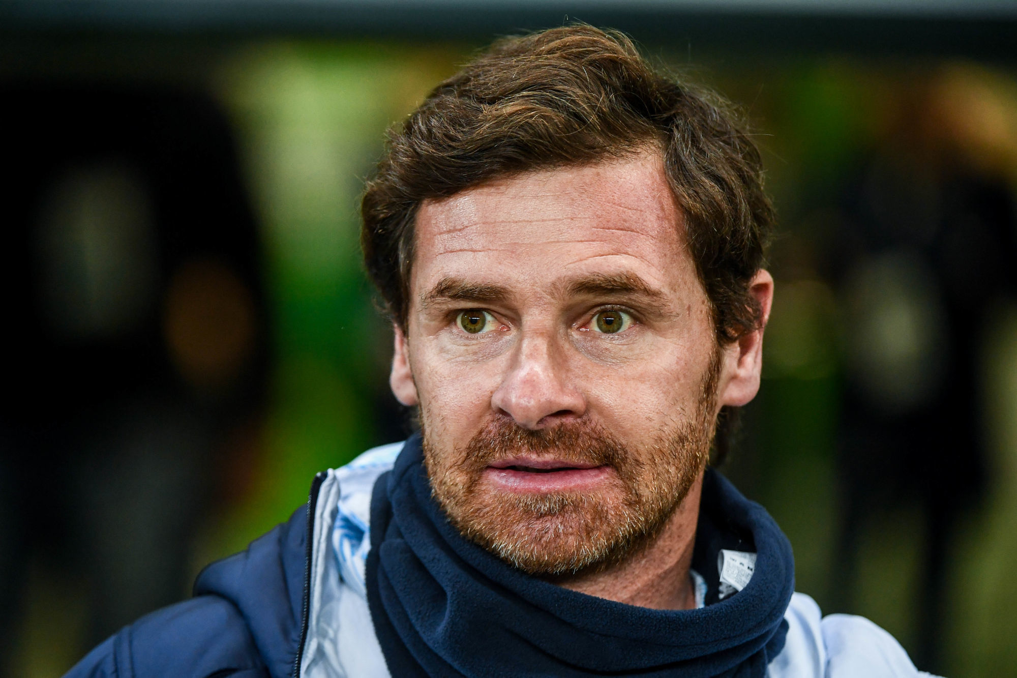 Andre VILLAS BOAS (Photo by Anthony Dibon/Icon Sport)