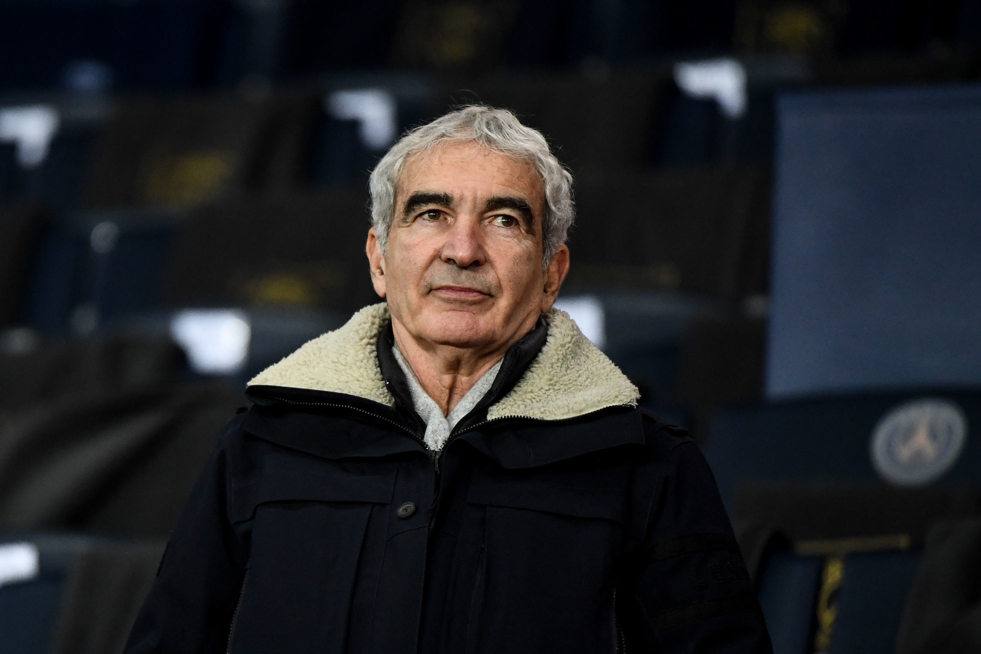 Raymond DOMENECH  (Photo by Anthony Dibon/Icon Sport)