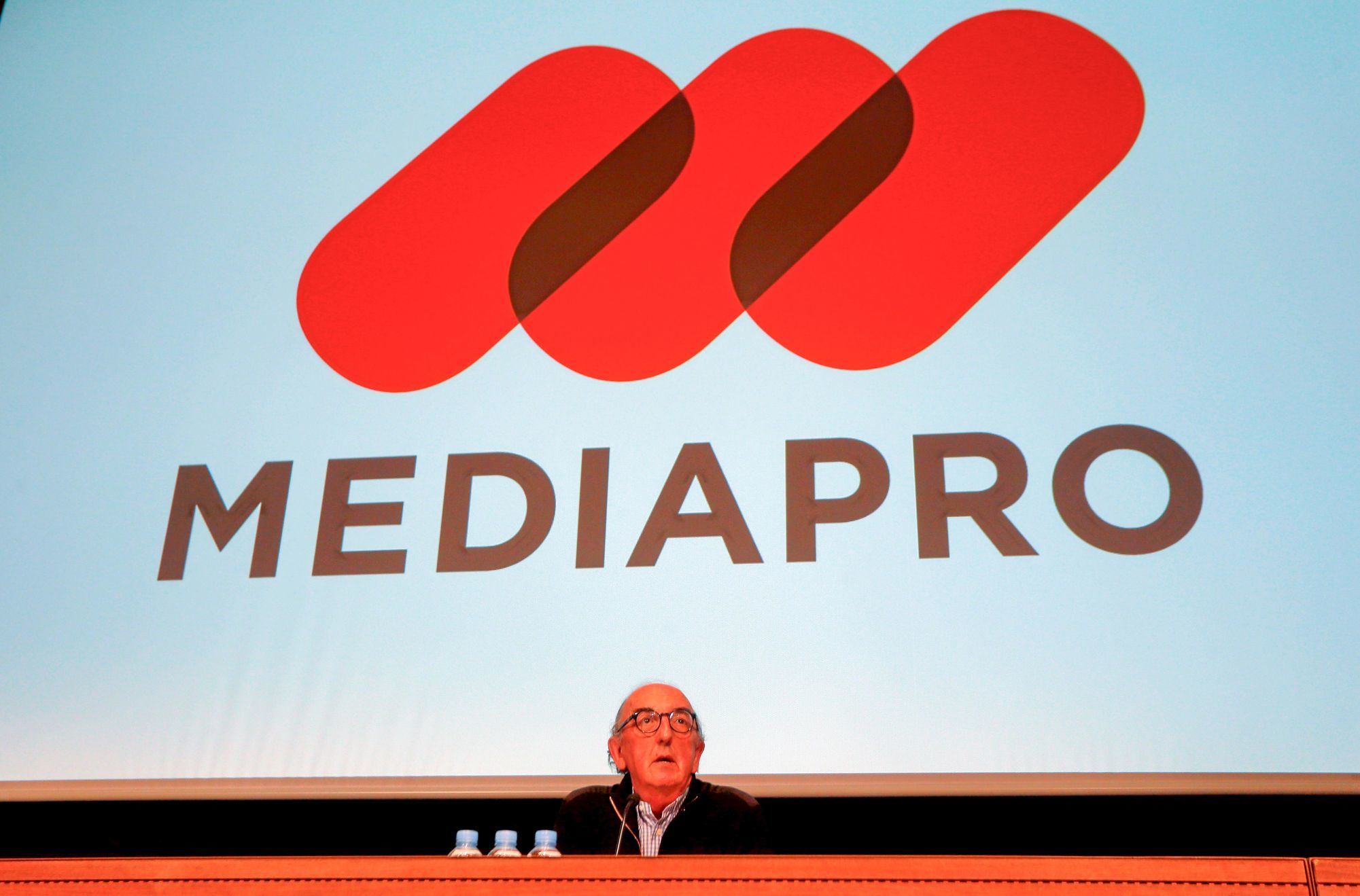 Jaume Roures, president de Mediapro