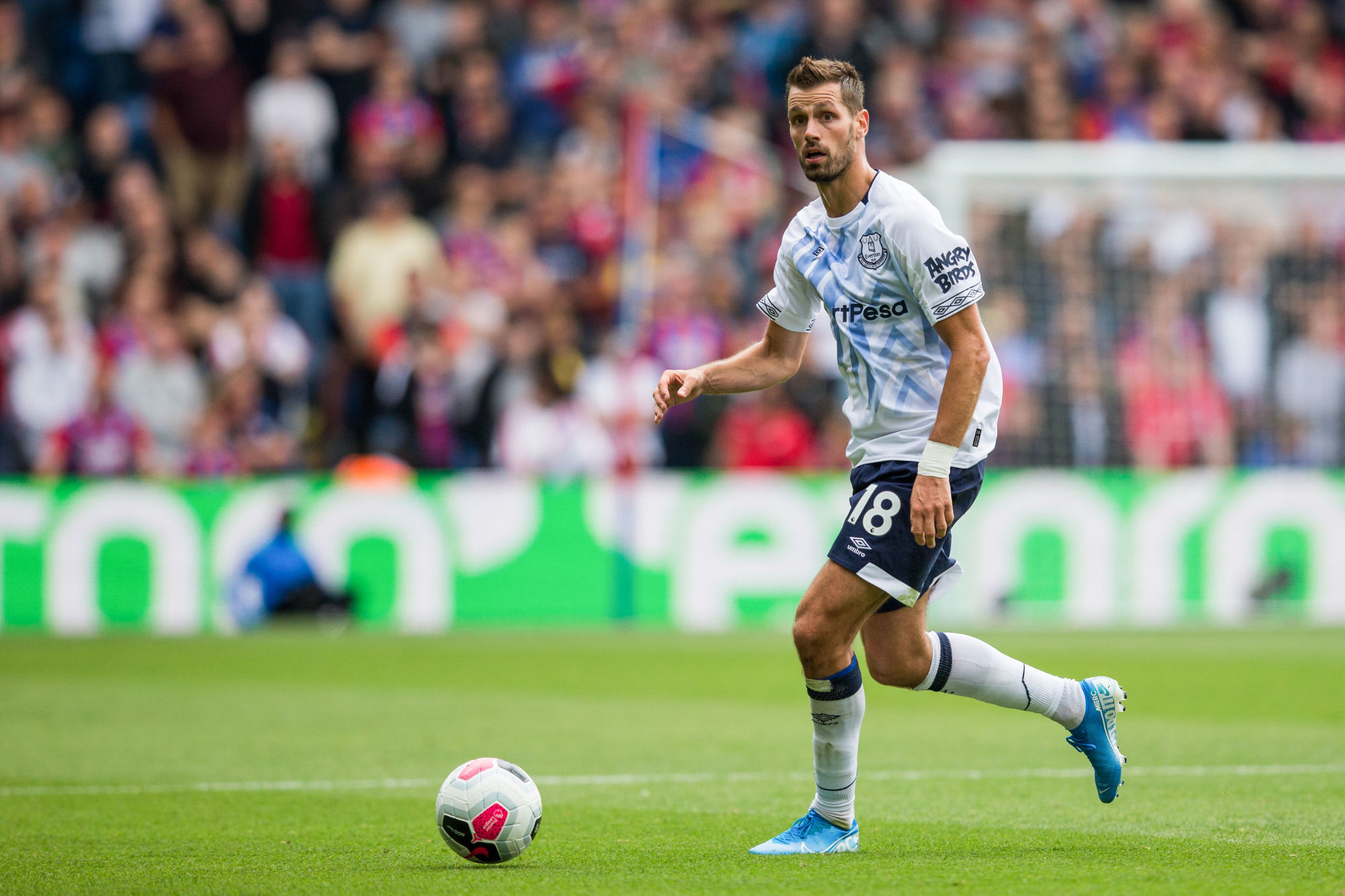 Morgan Schneiderlin - Everton (Photo : Spi / Icon Sport)