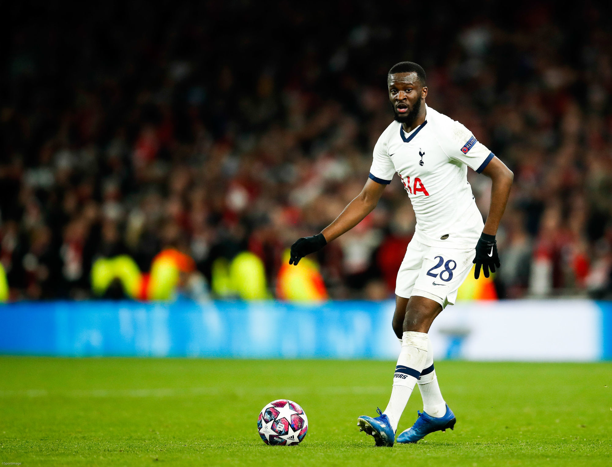 Tanguy Ndombele - Tottenham