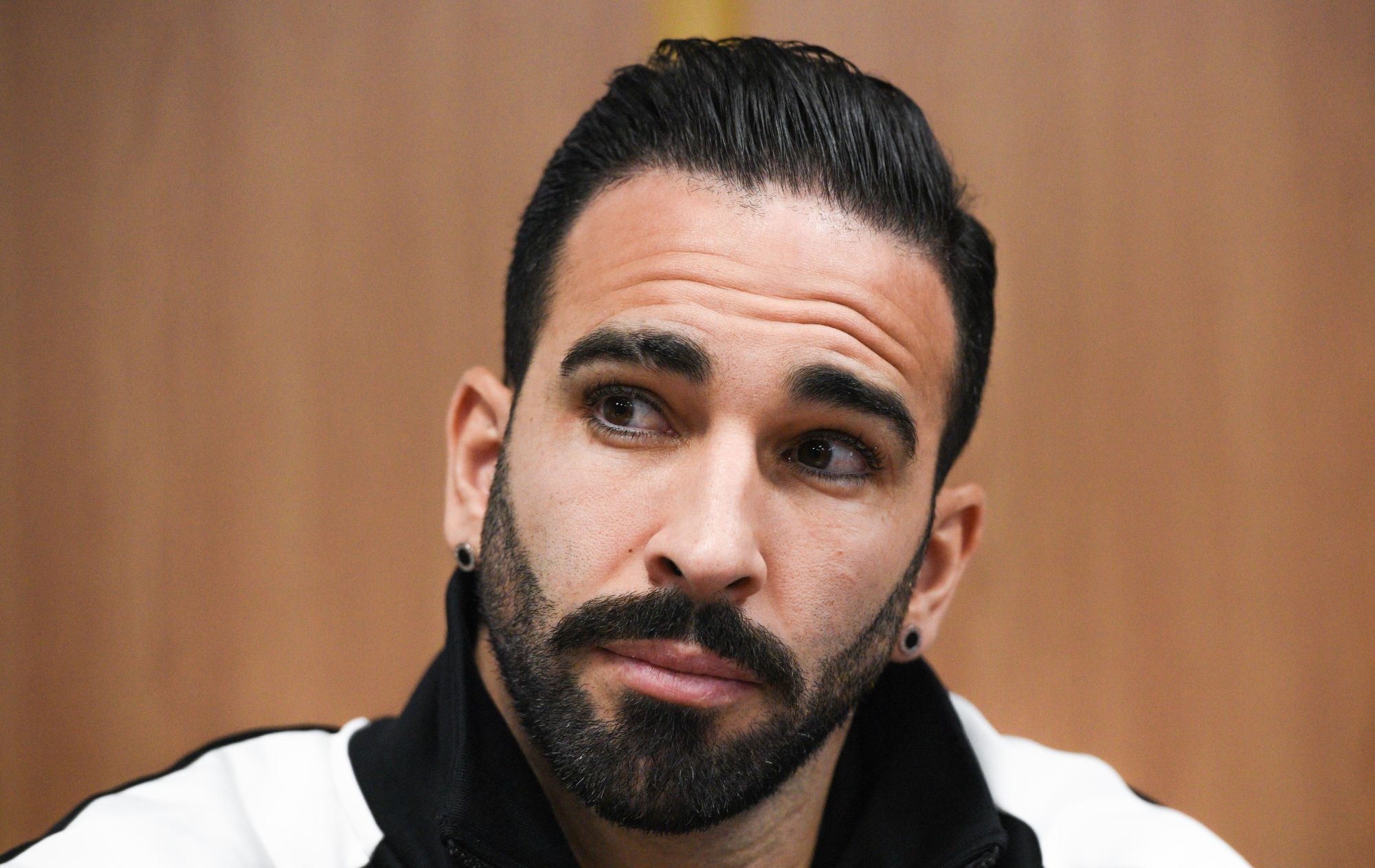 Adil Rami (photo Ekaterina Lyzlova / Sputnik / Icon Sport)