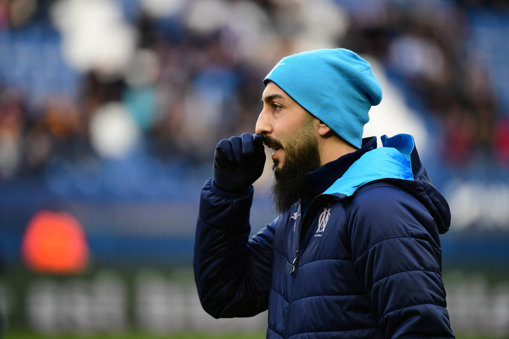 Konstantinos Mitroglou - Marseille (Photo by Dave Winter/Icon Sport)