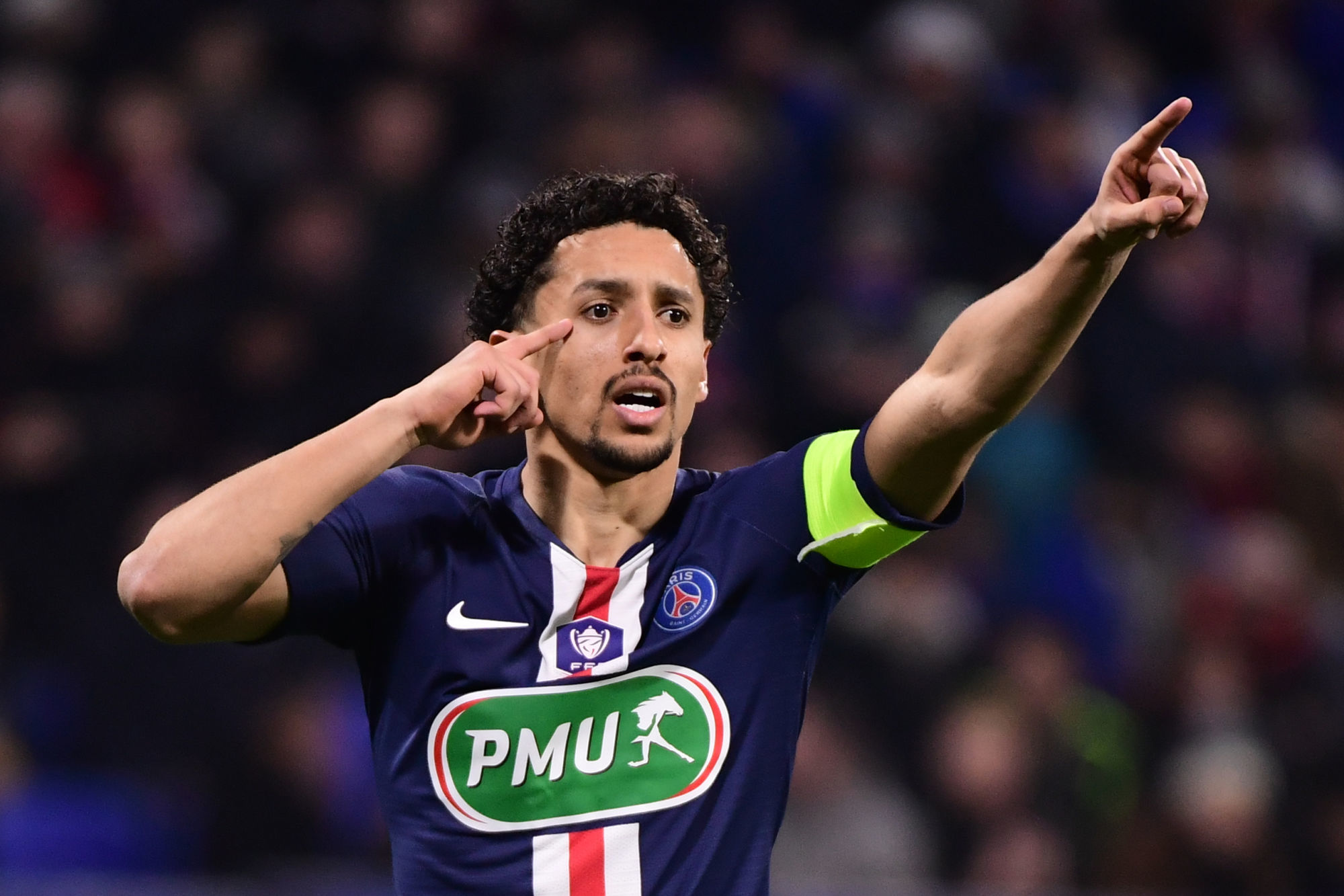 MARQUINHOS - PSG (Photo by Dave Winter/Icon Sport)