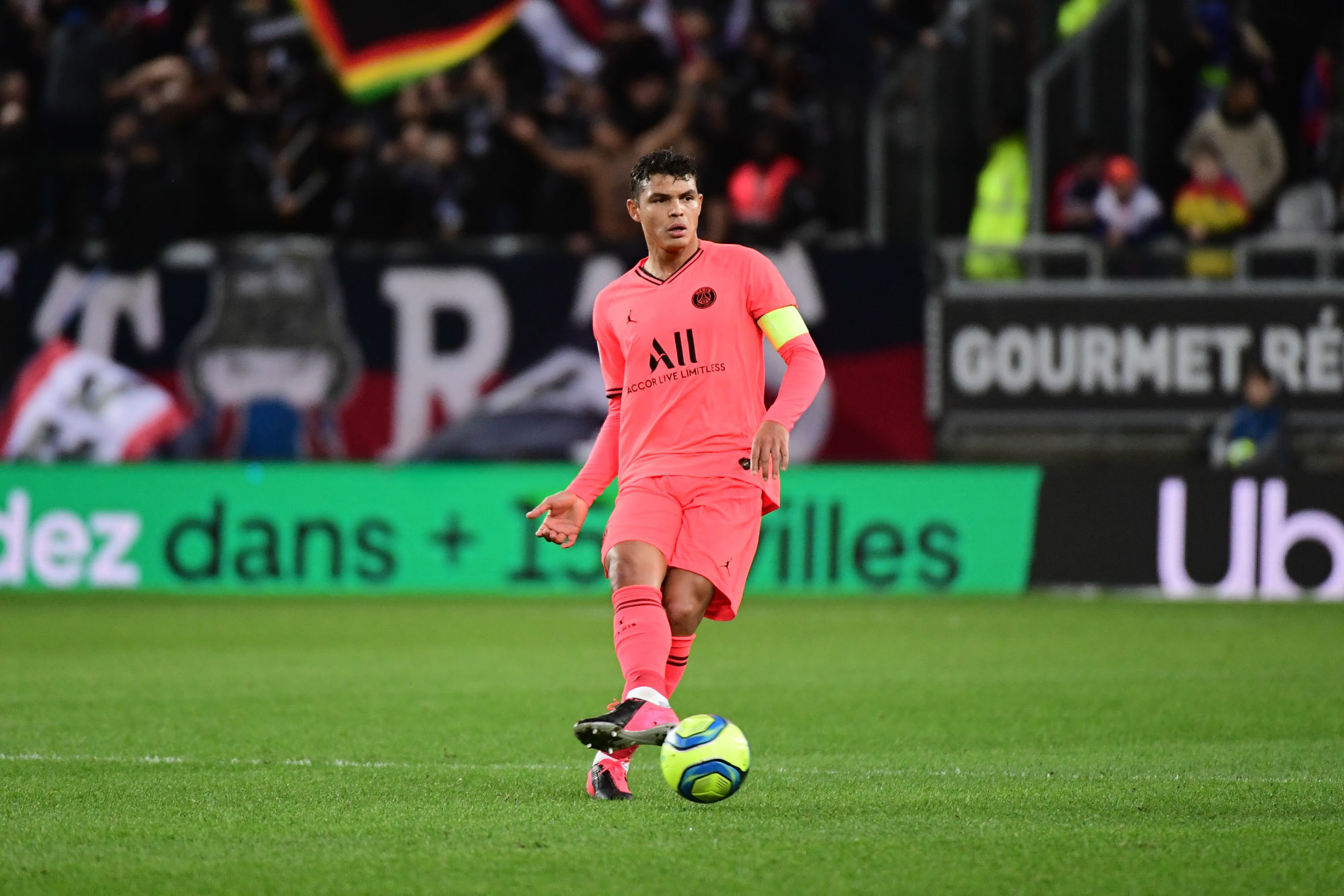 Thiago SILVA - PSG (Photo by Dave Winter/Icon Sport)