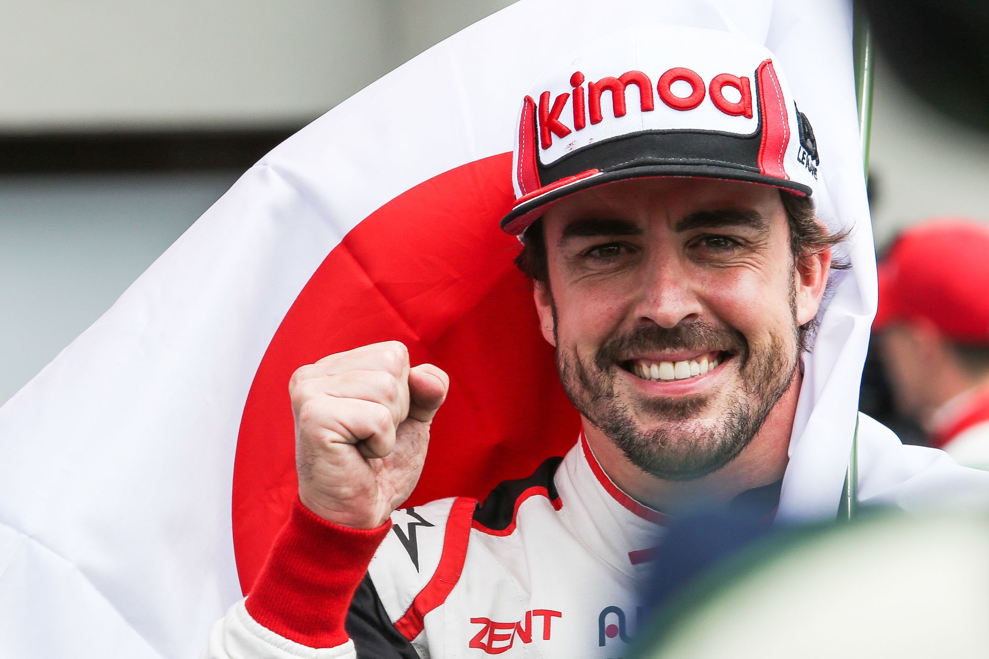 Fernando Alonso (Photo Xpb / Icon Sport)