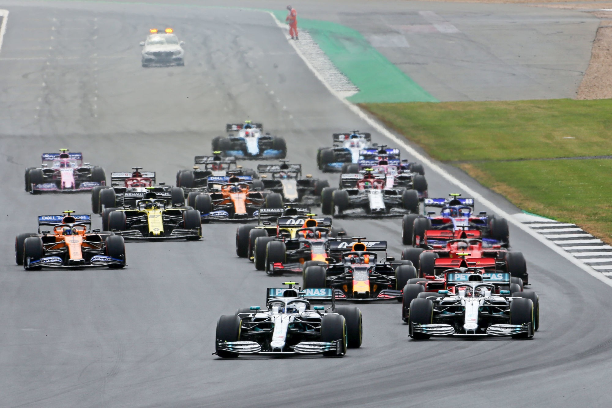 Grand-Prix de Grande-Bretagne, circuit de Silverstone
Photo : Icon Sport