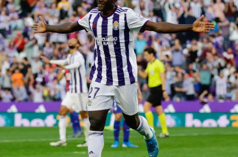 Des négociations pour Mohammed Salisu (Valladolid) — Rennes Des négociations pour Mohammed Salisu (Valladolid) — Rennes