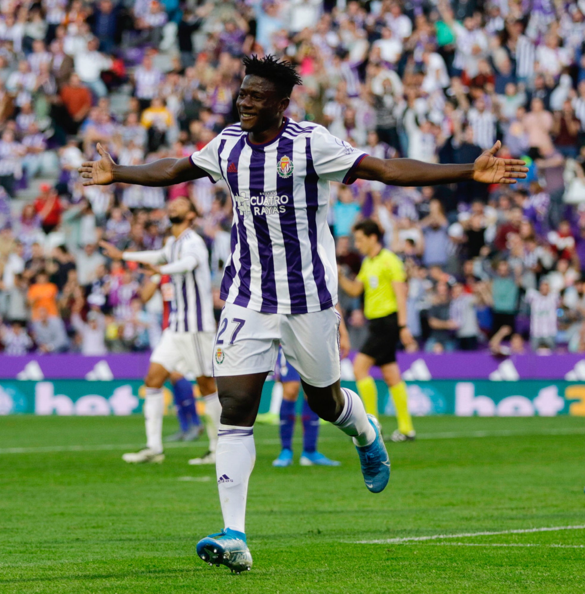 Mohammed Salisu - Valladolid