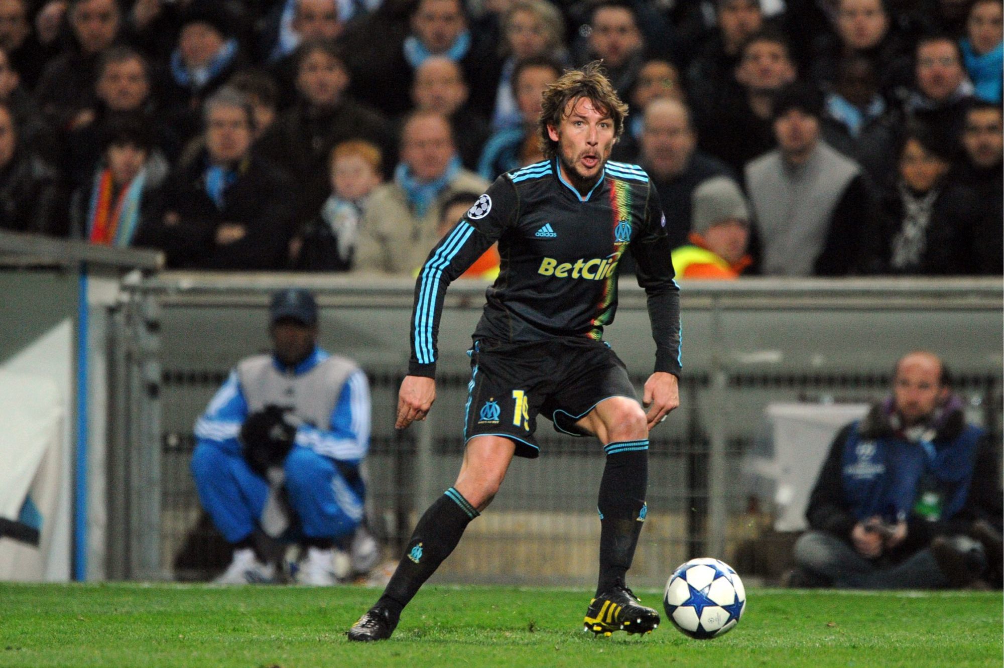 Gabriel HEINZE -