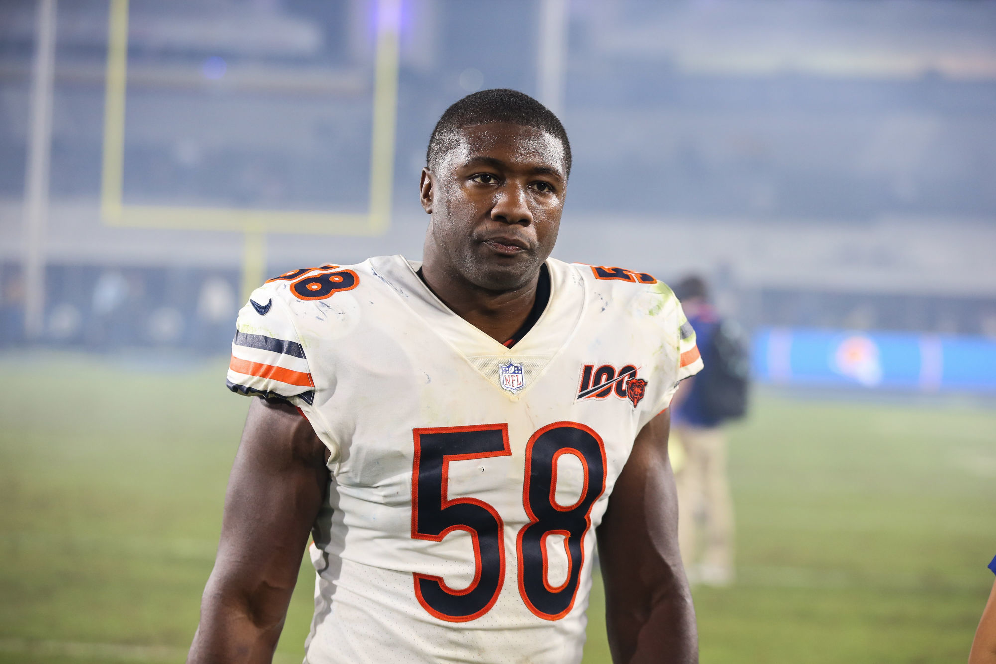 Photo by Icon Sport - Roquan SMITH - Los Angeles (Etats Unis)