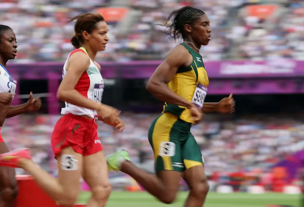 « Dieu m’a créée comme je suis, je m’accepte et je suis fière ». (Photo by Icon Sport)