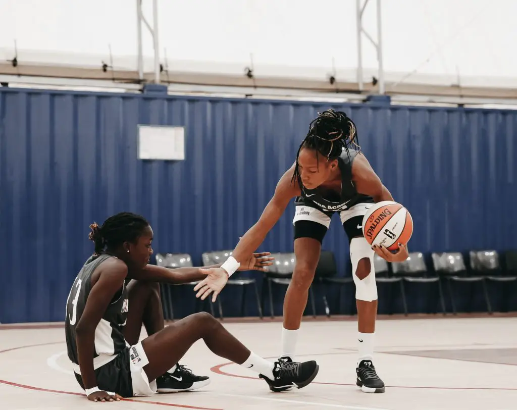 la wnba recrute ses futures pepites en afrique basketball feminin 5