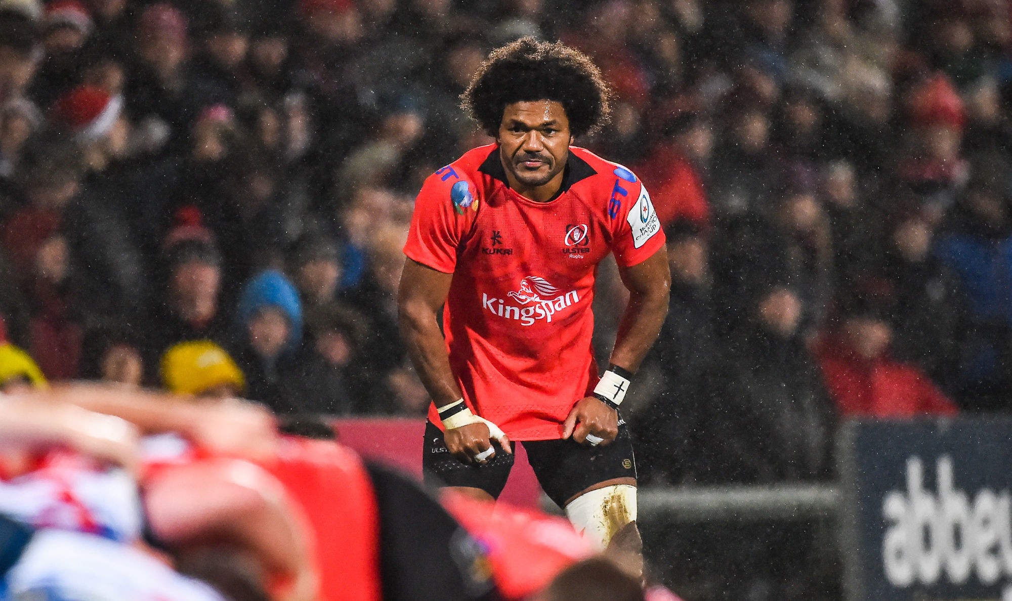 Henry Speight - Ulster  Photo : Sportsfile / Icon Sport