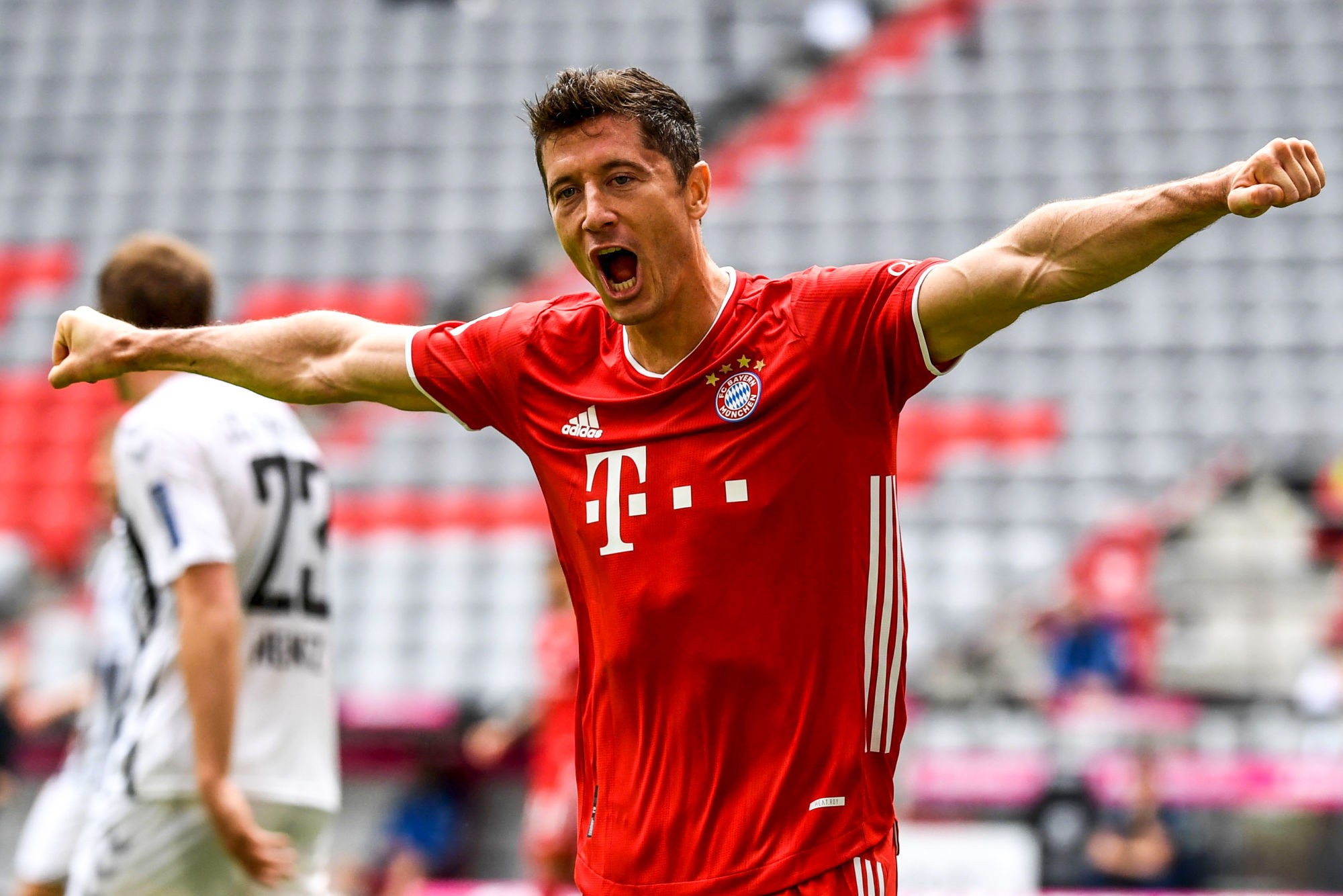 Robert Lewandowski - Bayern Munich