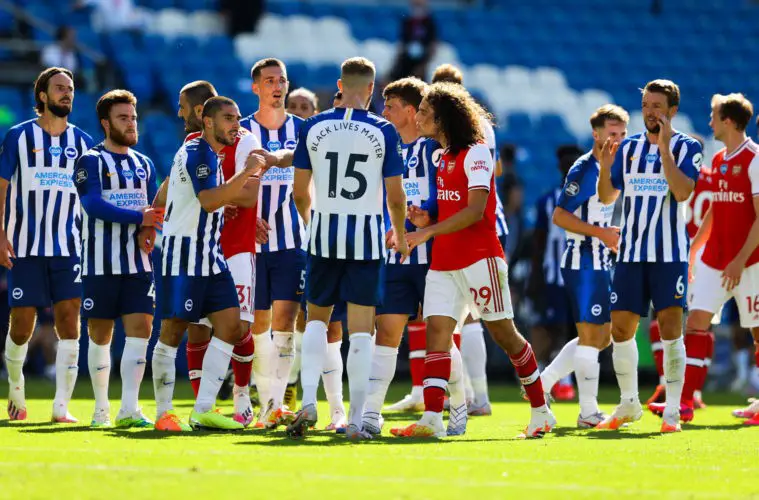 International : Arsenal : Arteta prêt à se séparer de Guendouzi ? International : Arsenal : Arteta prêt à se séparer de Guendouzi ?