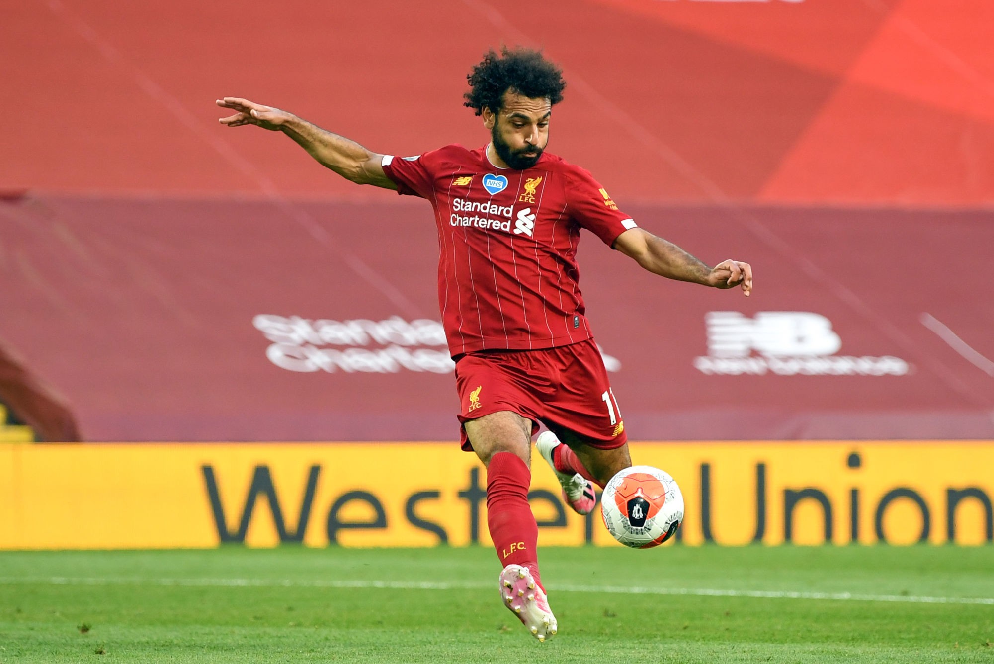 Mohamed Salah
Photo by Icon Sport