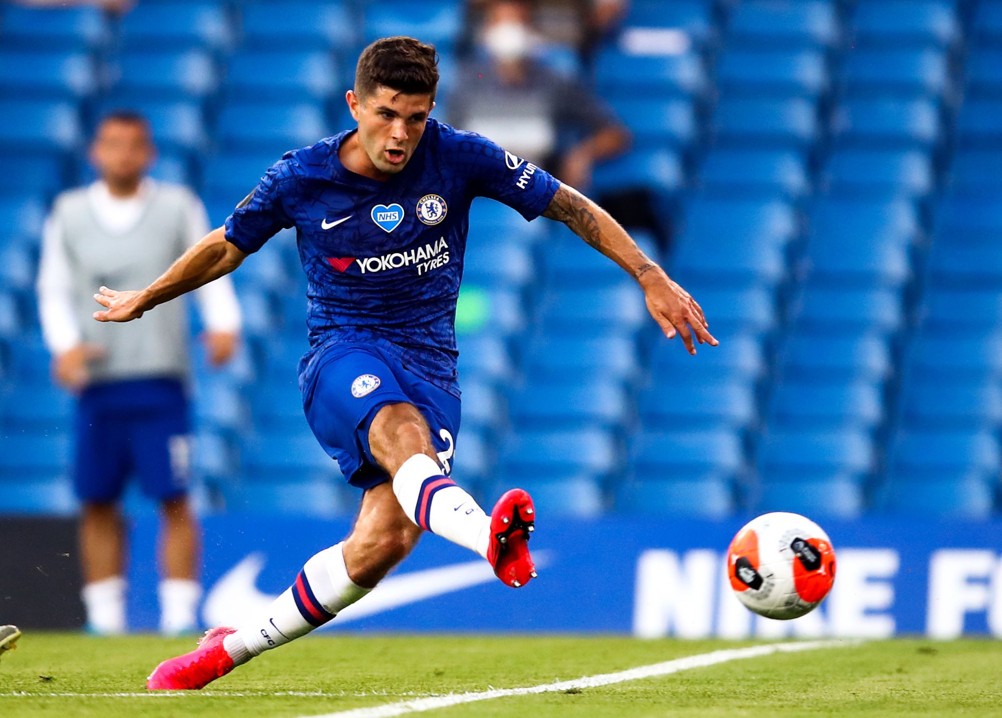 Photo by Icon Sport - Stamford Bridge - Londres (Angleterre)