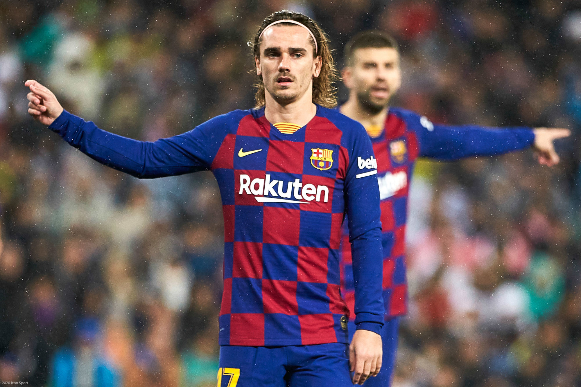 Antoine Griezmann - FC Barcelone